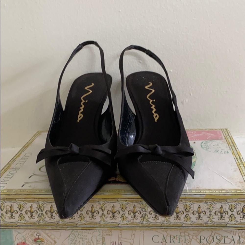 Pointed Heels - Picture 2 of 5